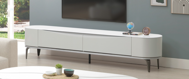 瑞迪斯6.6 尺石面長櫃